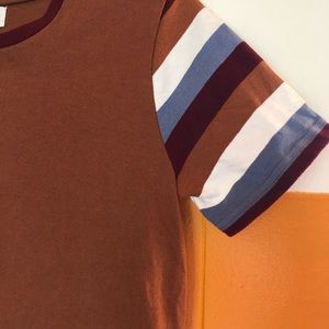 ❌sold❌ Retro 70s style top